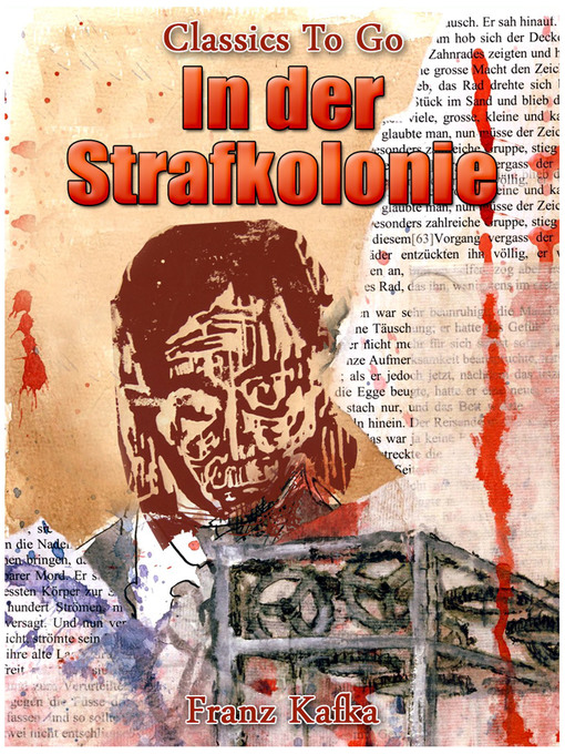 Cover image for In der Strafkolonie